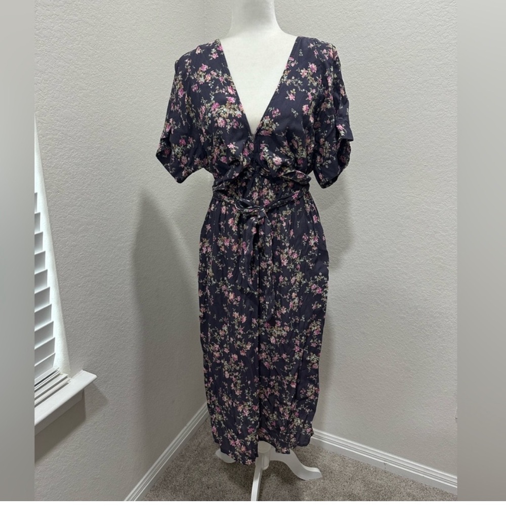 Hazel & Folk Melody Floral Dress